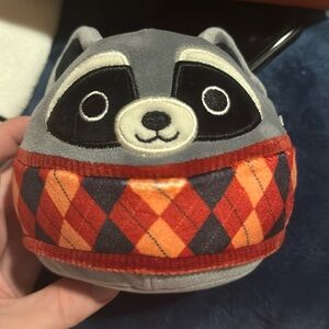 Andrew the jackalope squishmallow NWT